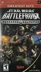 Carátula de Star Wars Battlefront Renegade Squadron [Greatest Hits]