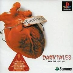 Carátula de Dark Tales: From the Lost Soul