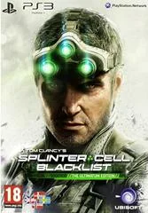 Carátula de Splinter Cell Blacklist [The Ultimatum Edition]