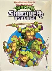 Carátula de Teenage Mutant Ninja Turtles: Shredder's Revenge [Classic Edition]