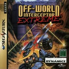 Carátula de Off-World Interceptor Extreme