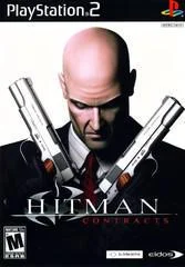 Carátula de Hitman Contracts