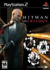 Carátula de Hitman Trilogy