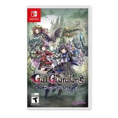 Carátula de Gal Guardians: Demon Purge