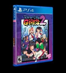 Carátula de River City Girls 2