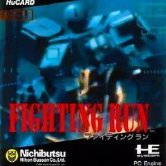 Carátula de Fighting Run