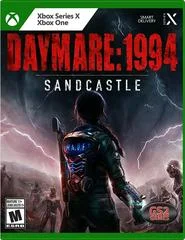 Carátula de Daymare: 1994 Sandcastle