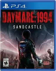 Carátula de Daymare: 1994 Sandcastle