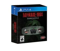 Carátula de Daymare: 1994 Sandcastle [Collector's Edition]