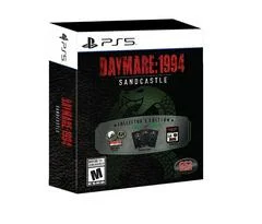 Carátula de Daymare: 1994 Sandcastle [Collector's Edition]