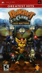 Carátula de Ratchet & Clank Size Matters [Greatest Hits]