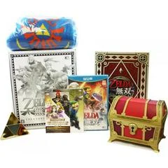 Carátula de Zelda Musou: Treasure Box [Limited Edition]