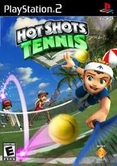 Carátula de Hot Shots Tennis