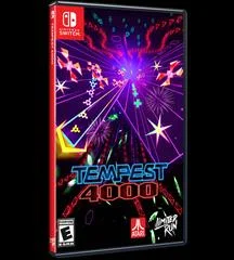 Carátula de Tempest 4000