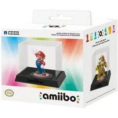 Carátula de HORI Amiibo Display Case