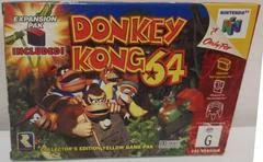 Carátula de Donkey Kong 64 [Collector's Edition]