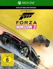 Carátula de Forza Horizon 3 [Ultimate Edition]