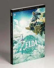 Carátula de Zelda: Tears of the Kingdom [Piggyback]