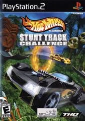 Carátula de Hot Wheels Stunt Track Challenge