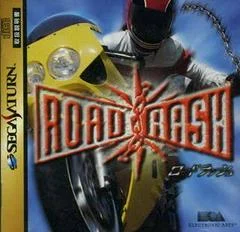 Carátula de Road Rash