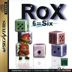 Carátula de Rox 6