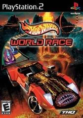 Carátula de Hot Wheels World Race