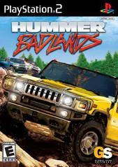 Carátula de Hummer Badlands
