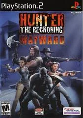 Carátula de Hunter the Reckoning: Wayward