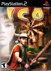 Carátula de Ico