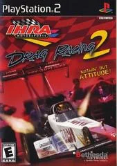 Carátula de IHRA Drag Racing 2