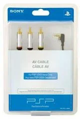 Carátula de Composite AV Cable