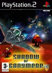 Carátula de Shadow of Ganymede