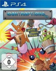 Carátula de Contraptions
