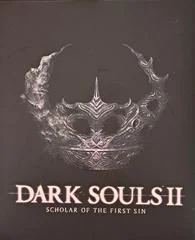 Carátula de Dark Souls II: Scholar of the First Sin [Limited Edition]