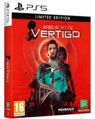 Carátula de Alfred Hitchcock: Vertigo