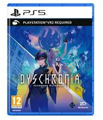 Carátula de Dyschronia: Chronos Alternate
