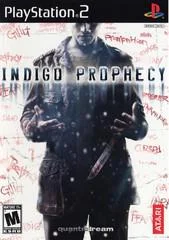 Carátula de Indigo Prophecy