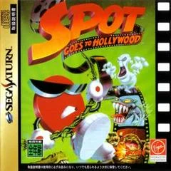 Carátula de Spot Goes To Hollywood