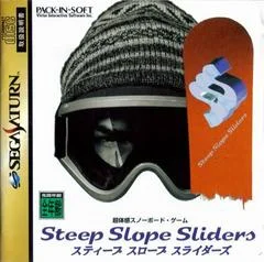 Carátula de Steep Slope Sliders