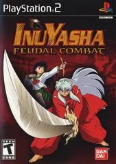 Carátula de Inuyasha Feudal Combat