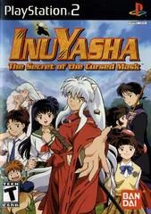 Carátula de Inuyasha Secret of the Cursed Mask