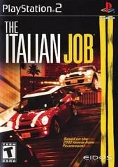 Carátula de Italian Job