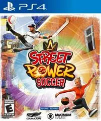 Carátula de Street Power Soccer
