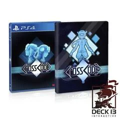 Carátula de Crosscode [Steelbook Edition]