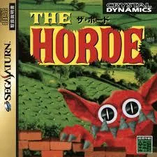 Carátula de The Horde
