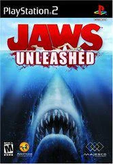 Carátula de Jaws Unleashed