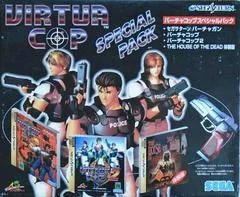 Carátula de Virtua Cop Special Pack