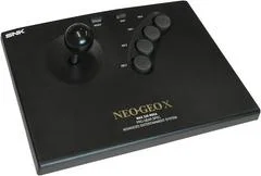 Carátula de Neo Geo X Arcade Stick