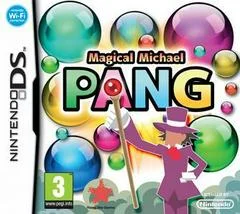 Carátula de Magical Michael Pang