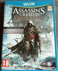 Carátula de Assassin's Creed IV: Black Flag [Special Edition]